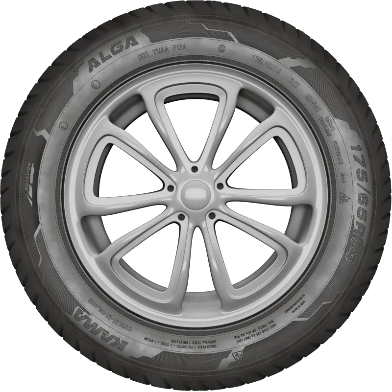 KAMA ALGA (НК-531) нешип в Когалыме — KAMA TYRES KAMA ALGA (НК-531) нешип в Когалыме