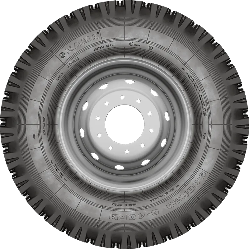 О-40БМ нс14 мороз в Когалыме — KAMA TYRES О-40БМ нс14 мороз в Когалыме