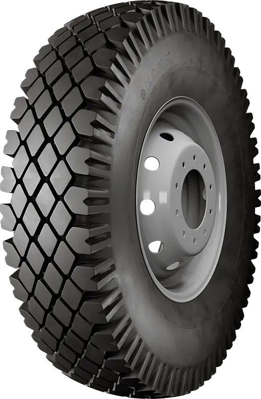 KAMA И-281, У-4 мороз в Когалыме — KAMA TYRES KAMA И-281, У-4 мороз в Когалыме