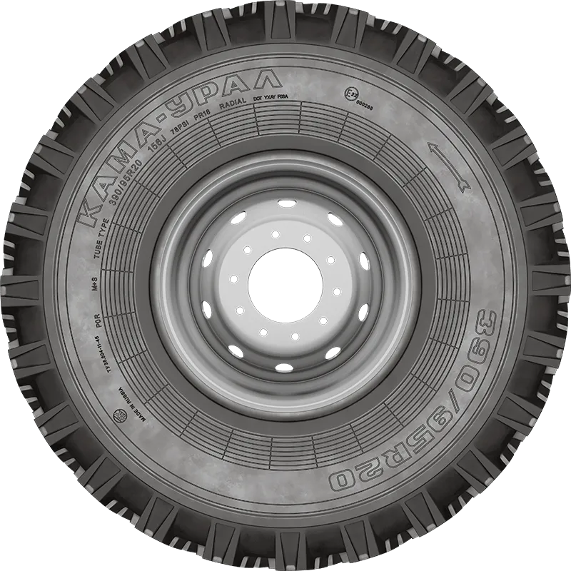 KAMA-УРАЛ нс18 тропики в Когалыме — KAMA TYRES KAMA-УРАЛ нс18 тропики в Когалыме